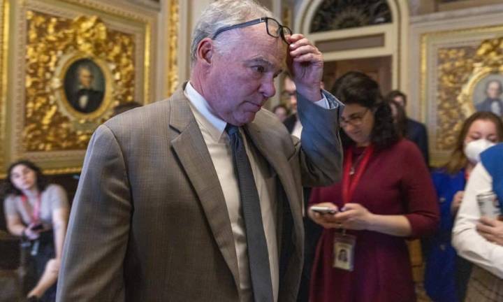 Intento de frenar acción militar del Gobierno Trump sobre Venezuela fracasa en el Senado