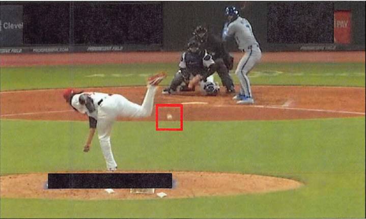 Guardians’ Clase, seeking to save his career, surrenders to federal agents in New York prior to court hearing