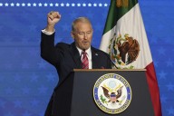 EE.UU. presume la buena cooperación que existe con México