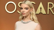 Anya Taylor-Joy's see-through Governor's Awards dress is a bride