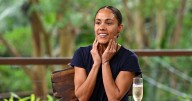 I'm A Celeb's Alex Scott reflects on jungle exit and long-awaited reunion with Jess Glynne