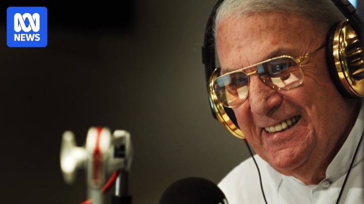 John Laws's state funeral being held in Sydney, live updates