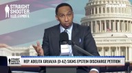 Stephen A. Absolutely Loses It Over Epstein Files Only Coming Out Now