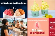 Se viene la Noche de las Heladerías con promociones: los locales que participan en todo el país
