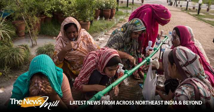 Karachi residents face water shortage problems amid frequent power failures