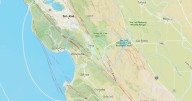Early morning magnitude 4.0 earthquake, afteshocks strike near Gilroy