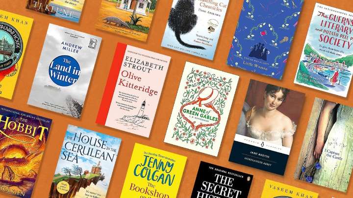 The 14 best cosy books to curl up with on cold, dark days