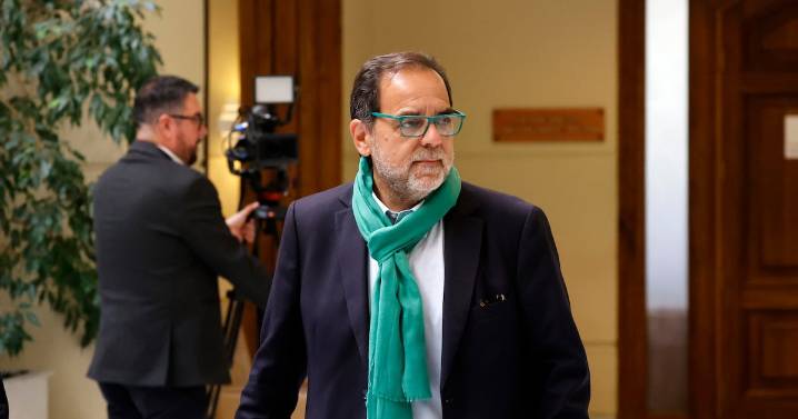 “No niego que esté esa posibilidad”: Mulet pone suspenso para que acusación a Pardow se vote antes de elecciones