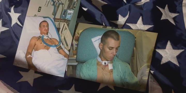 Carry Forward 5k highlights services for veterans; benefits Wounded Warrior Project