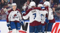 MacKinnon has 4 points, Avalanche score 9 to cruise past Oilers