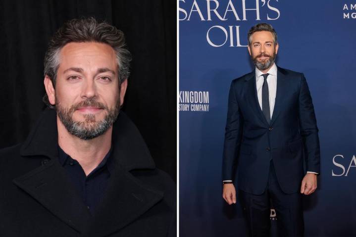 Zachary Levi says he’s 'graylisted' by Hollywood, vows to keep speaking his truth despite blowback