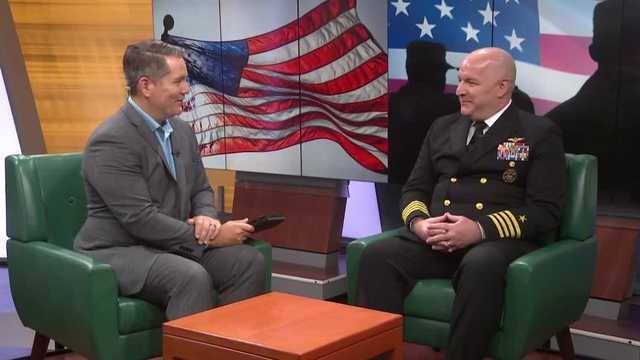 Nation's Finest aims to help Northern California veterans find care