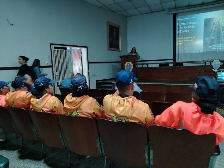 Especialista de Medicina Vial: accidentes se han convertido en un problema de salud pública en Monagas