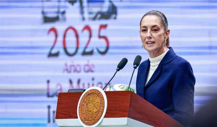 ¿Para la buena suerte? Sheinbaum analiza asistir al sorteo del Mundial la próxima semana