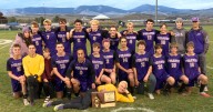 Polson leaves no doubt in winning 1st Class A boys soccer championship