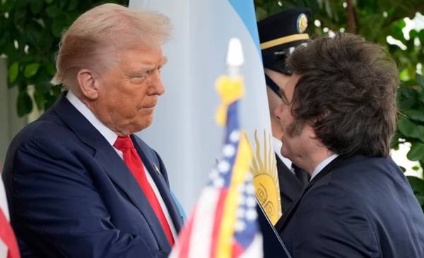 Estados Unidos y la Argentina anunciaron un "acuerdo marco de comercio e inversión recíproca"