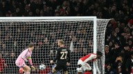 Pecó y sufrió Bayern Múnich la baja de Luis Díaz ante Arsenal: marcador sorpresa en Champions League