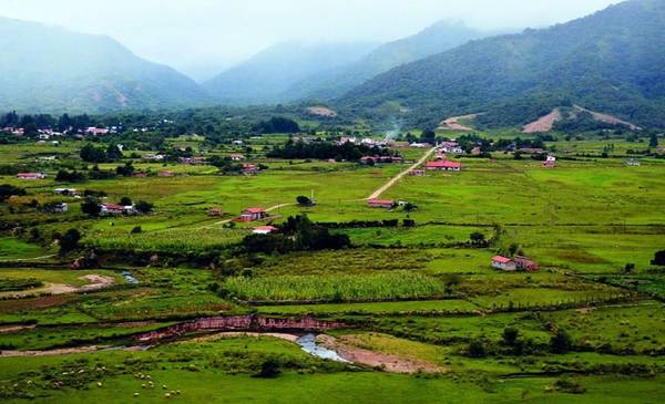 El pueblo argentino que está oculto y al que solo se puede llegar pasando por Bolivia