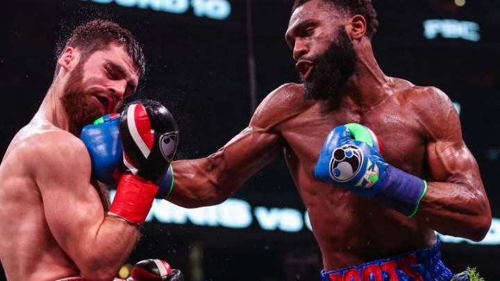Jaron Ennis: How Philadelphia’s latest champ is priming himself for boxing greatness
