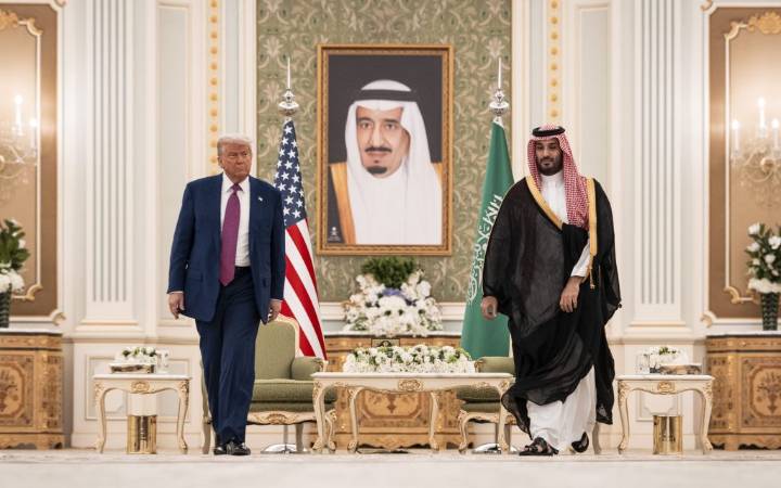 Column: President Donald Trump should tread carefully with Saudi Arabia