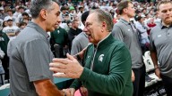 Michigan State-Colgate men's basketball: Photos from the season opener