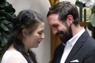 Couple Gets Married Beside Their 3-Year-Old ‘Miracle’ Daughter