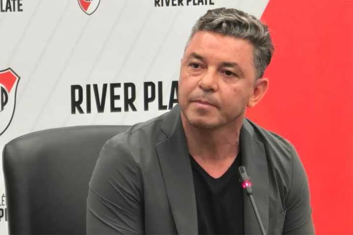 Marcelo Gallardo seguirá en River Plate hasta diciembre de 2026