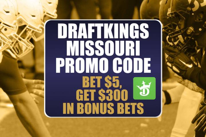 DraftKings Missouri Promo Code: Get $300 Pre-Registration Bonus as Launch Arrives