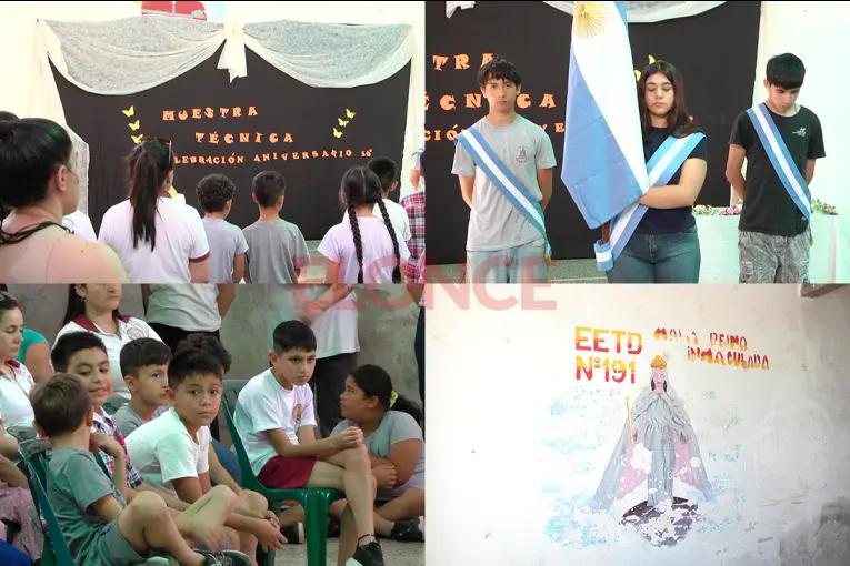 Habilitaron las inscripciones para el ciclo lectivo 2026 en escuela María Reina Inmaculada