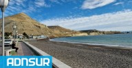 21:58 Cómo estará el tiempo para este domingo en Comodoro y Rada Tilly