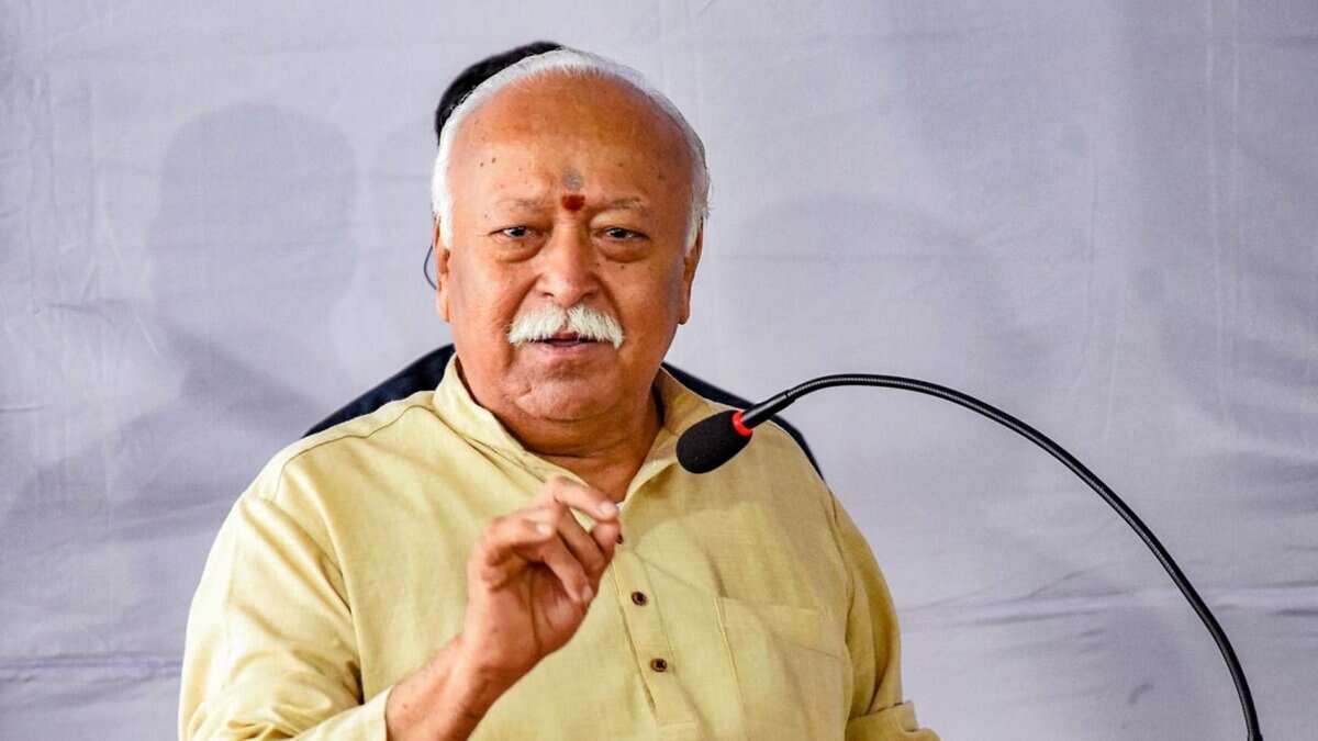 RSS chief to visit Manipur for first time since ethnic violence broke out