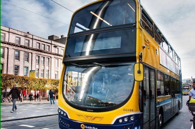 Keeping Dublin moving through the night: Inside Dublin Bus’s 24