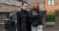 "S***, what is she going to do?": Woman embroiled in bitter village boundary dispute threatened lawyer with a pair of garden scissors