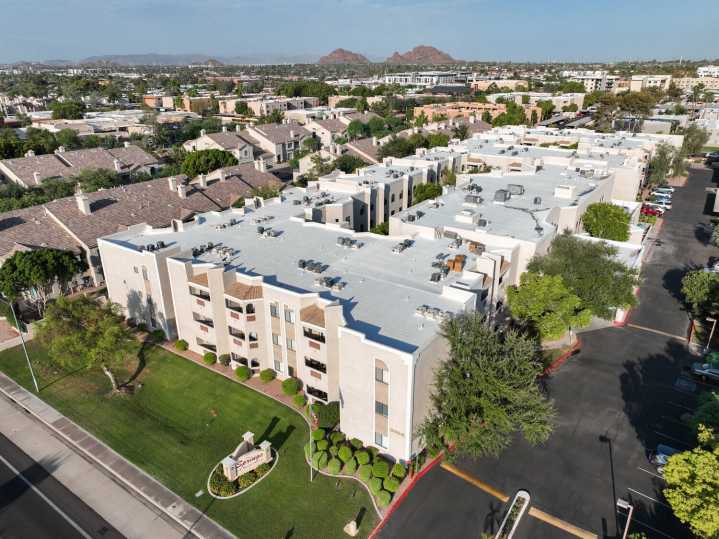 Brokerage firm arranges $22 million financing for Scottsdale senior center