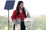 Kristen Stewart y la española Marlén Viñayo abogan por el apoyo a mujeres cineastas