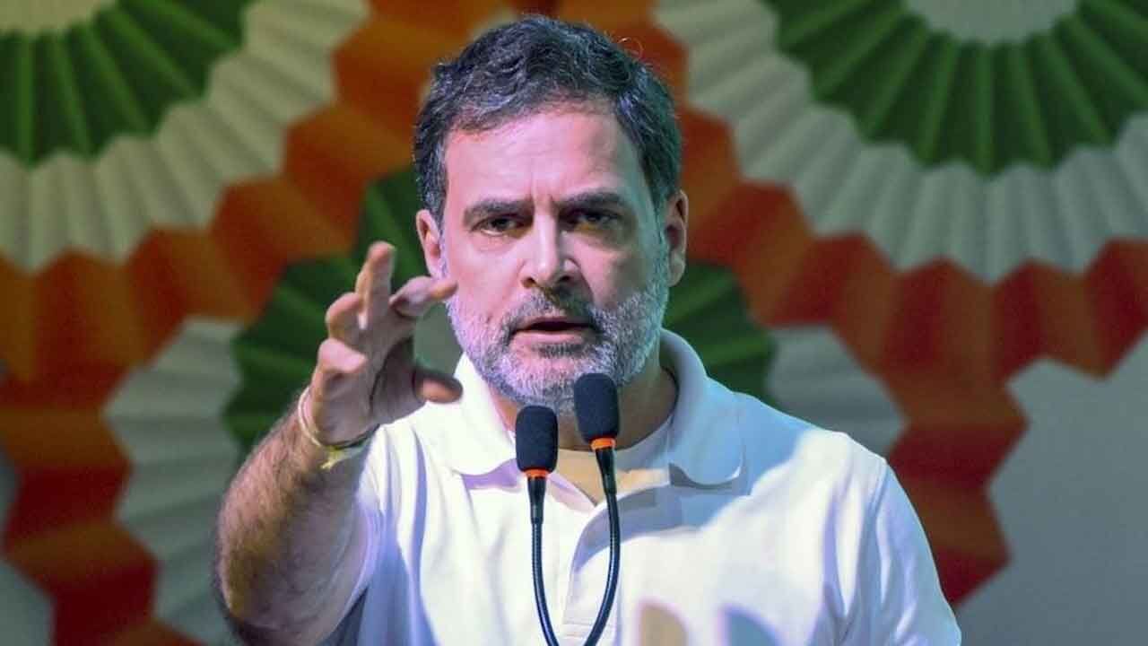 BJP will try to steal votes with all might in Bihar: Rahul