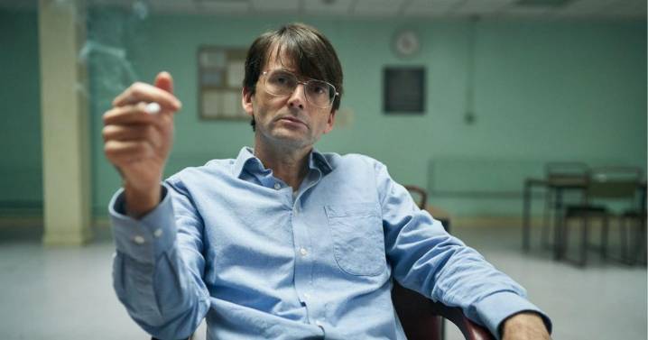 'Triumphant' BBC prison drama returning for third series with David Tennant