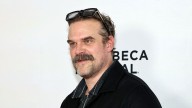 David Harbour Is Noticeably Absent from the Stranger Things Press Tour