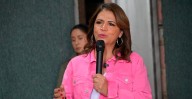 Fabiola Alanís: En Michoacán no se regatea la transformación; estamos con todo con la presidenta y con el pueblo
