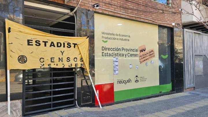 Trabajadores que realizan la medición del IPC provincial denunciaron que hay vaciamiento en el organismo