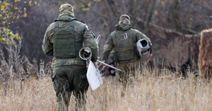 Estados Unidos negocia con Rusia la cesión del Donbás a cambio de la paz en Ucrania
