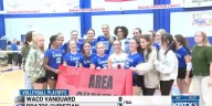 Brazos Christian wins Area Championship after sweeping Vanguard