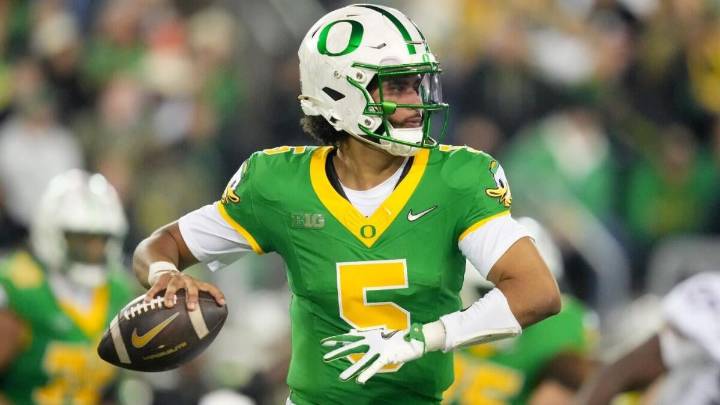 2026 NFL mock draft: First-round projections as playoff picture sharpens