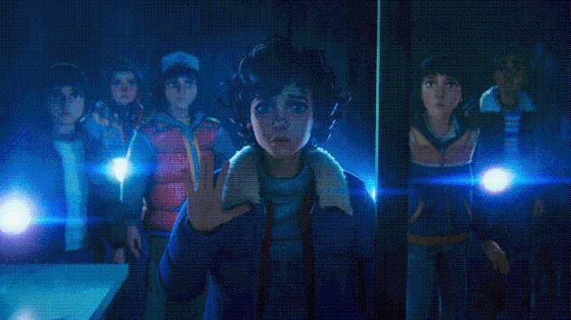 Netflix announces ‘Stranger Things: Tales From ’85’ animated series coming in 2026