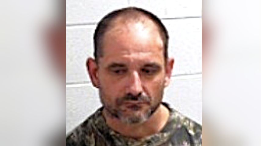 Morgan City Police arrest man accused of setting multiple fires