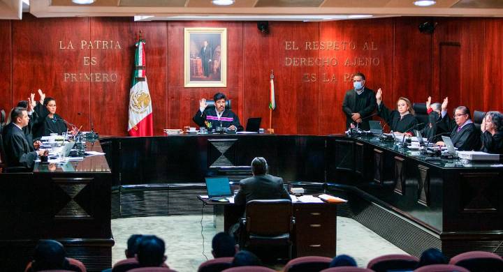 La Suprema Corte se parte ante la decisión de reabrir juicios cerrados