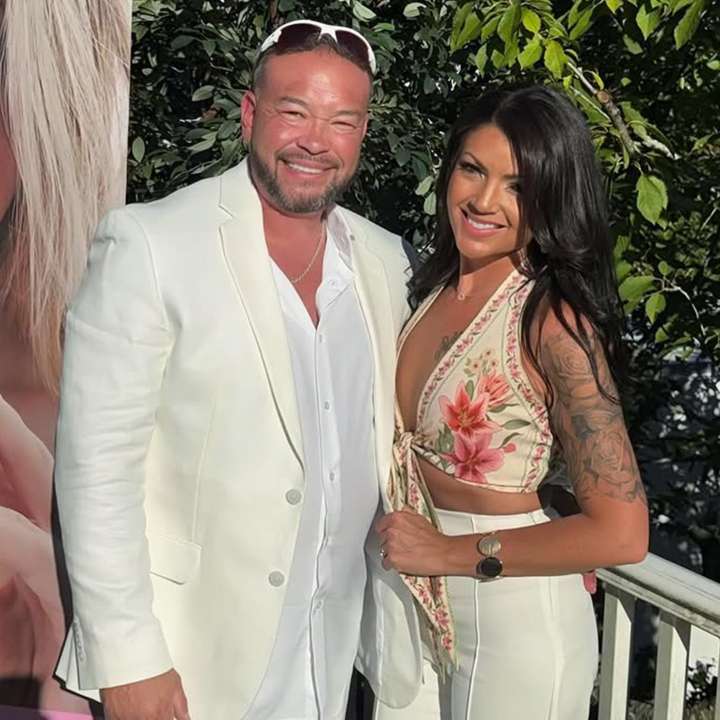 Jon Gosselin Marries Stephanie Lebo