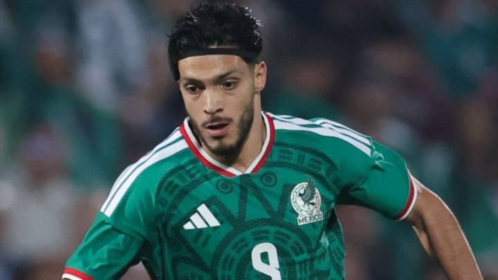 La Selección Mexicana pierde ante Paraguay a pesar del gol de Raúl Jiménez