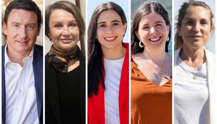 Mapa del dinero electoral en Valparaíso: quiénes fueron los candidatos que lideraron los aportes y cuántos consiguieron un escaño