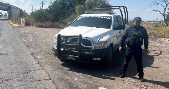 Con narcobloqueos, Michoacán estrena nuevo secretario de Seguridad